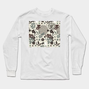 Koala in Australia Protect Australian Native Animals Aussie Koala Bear [Gray] Long Sleeve T-Shirt